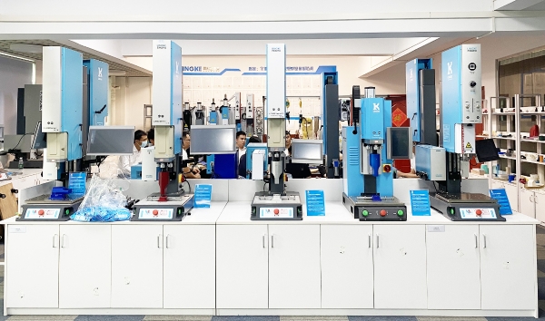 高效第一｜蘇州乾榮超聲波助推電子產(chǎn)業(yè)高質(zhì)量發(fā)展(圖2)