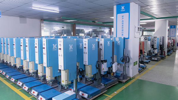 蘇州伺服超聲波塑料焊接機(jī)在燈飾行業(yè)高效應(yīng)用