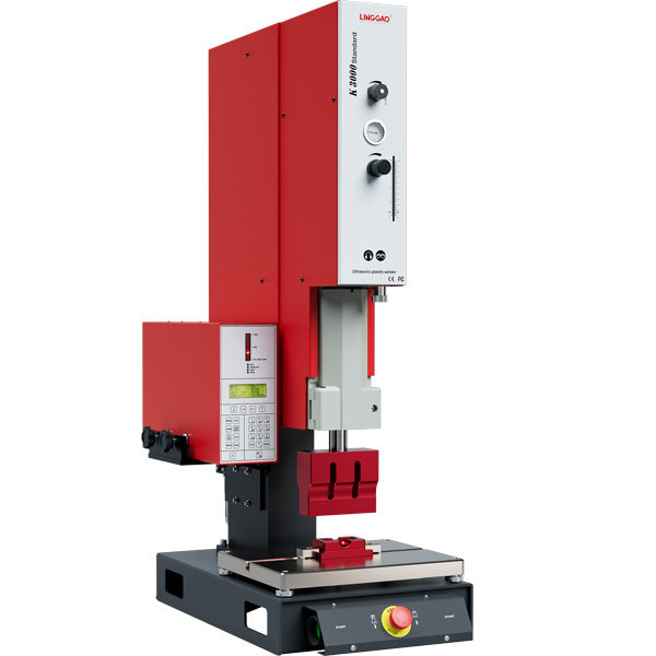 靈高超聲波塑料焊接機 20kHz 2000/3000W K3000 Standard