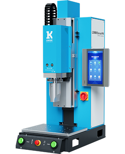 靈科伺服超聲波塑料焊接機 15kHz-2600/3200W L3000 Servo MN 靈科伺服超聲波塑料焊接機 15kHz-2600/3200W L3000 Servo MN