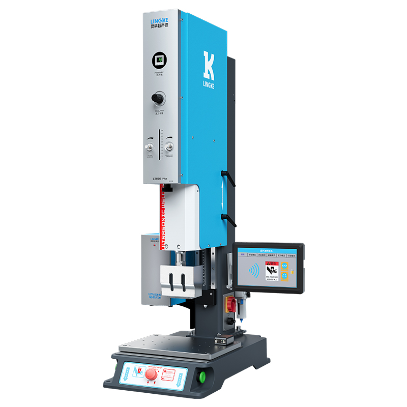 靈科超聲波塑料焊接機 20kHz- 2000/3000W L3000 Plus 數字