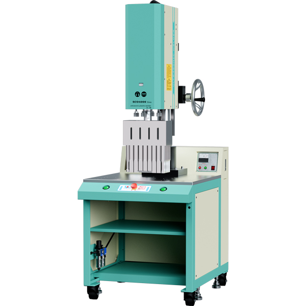  SO4000 STD 乾榮焊接機簡易機型加強版模擬圓立柱 15kHz 4200W