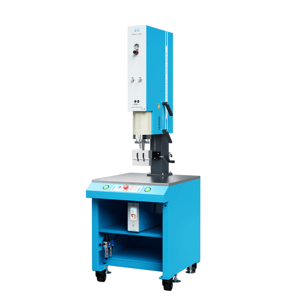 靈科超聲波塑料焊接機 20kHz-2600W L3000 Standard 數字 豪華臺落地型