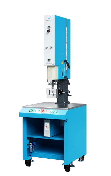 靈科超聲波塑料焊接機 20kHz-2600W L3000 Standard 數字 豪華臺落地型