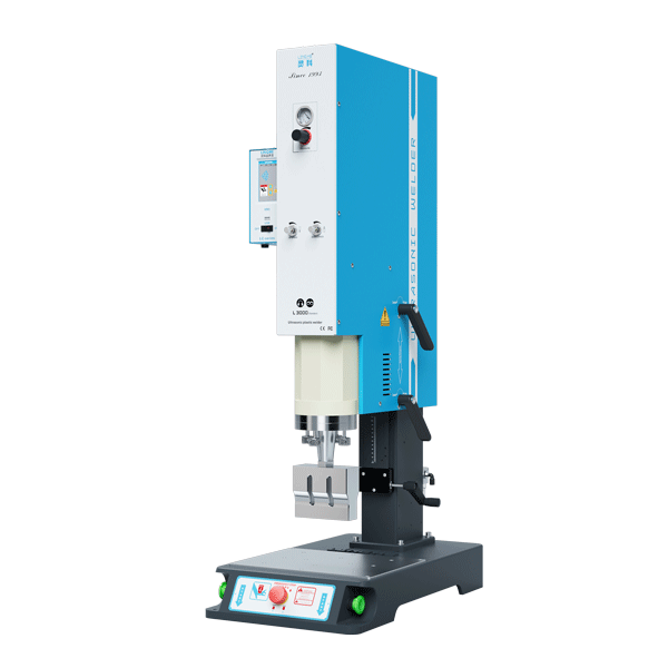 靈科超聲波塑料焊接機 方立柱 20kHz-2600/3200W L3000 Standard 數字